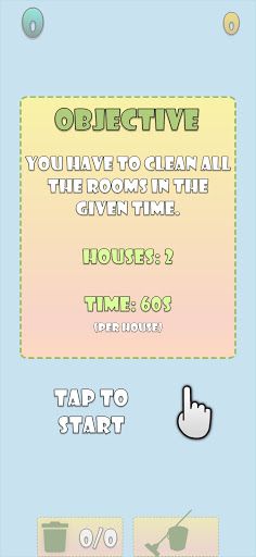 Tiny Room Cleanup - Screenshot 3