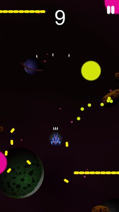Space Lighting Max - Screenshot 1