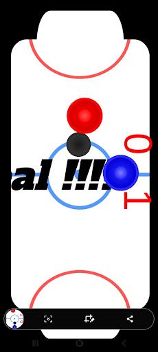 Beast Air Hockey - Screenshot 4