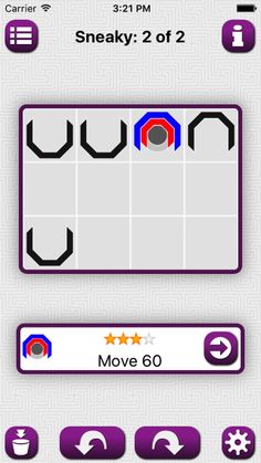 Clickmazes BoxUp - Screenshot 1