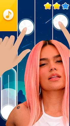 Karol G Música Juegos Piano - Screenshot 4