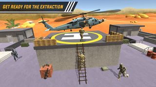 Rescue War - Screenshot 3