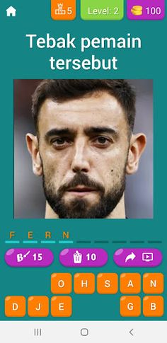 Tebak pemain liga inggris 2023 - Screenshot 2