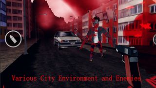 Dread Shooter - Screenshot 1