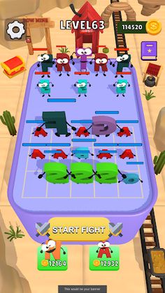 Letter Merge Evolution - Screenshot 3