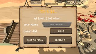 Old West Shooter - Screenshot 3