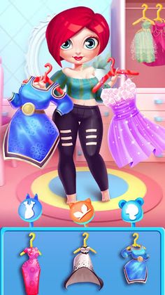 Princess Back Spa - Screenshot 2