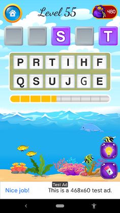 Word Puzzle - Screenshot 3