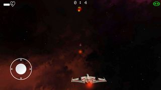 Space War - Screenshot 1