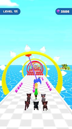 Where Is My Cat? - Screenshot 1