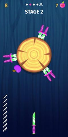 Choppy fruit - Screenshot 2