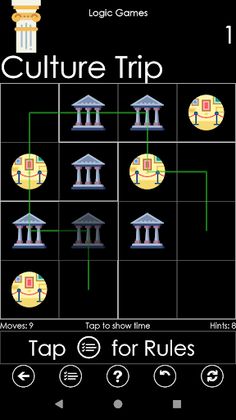 100² Logic Games - Time Killer - Screenshot 4