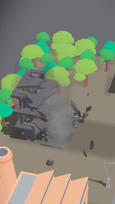 End of War. Join and rebuild - Screenshot 2