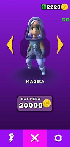 Monster Slayer - Screenshot 1