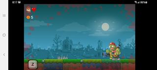 Withers Slaughter House Rules - Screenshot 1