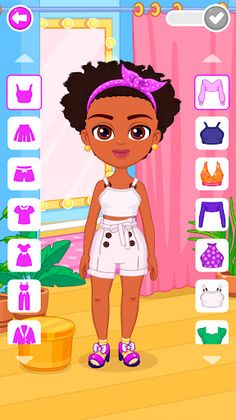 Beauty Salon - Screenshot 1