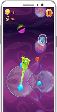 Sticky Germs - Screenshot 4