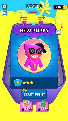 Merge Blue Monster - Screenshot 3