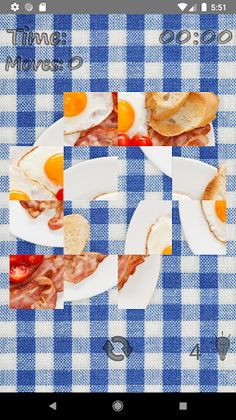 15 Puzzle: game and mind-break - Screenshot 4