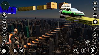 GO Parkour Game: Up Challenge - Screenshot 3