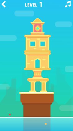 Stack Tower - Screenshot 1
