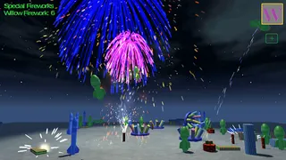 Firework Party - Screenshot 3