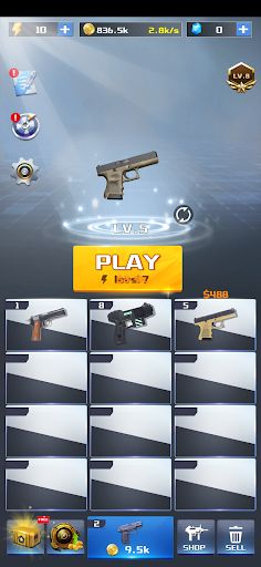 Survival Forest - Screenshot 1