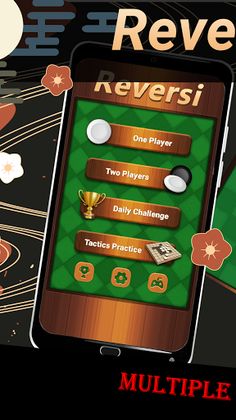 Reversi - Classic Reversi Game - Screenshot 1