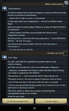Lifeline: Halfway to Infinity - Screenshot 3