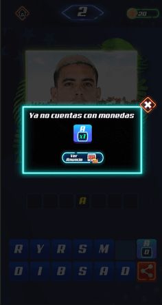 Exatlon Estados Unidos Quiz - Screenshot 3