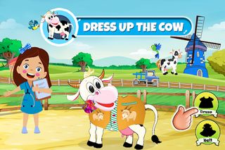 Kids Farm Animals Doctor Game - Screenshot 3