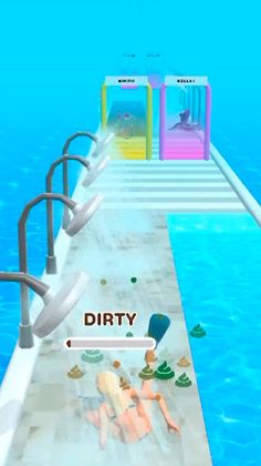 Beauty Race! - Screenshot 3