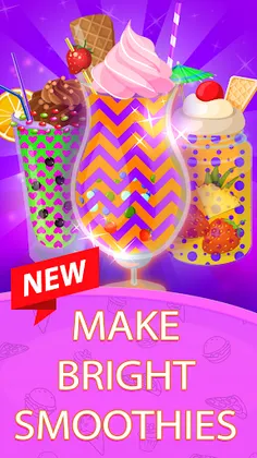Baby kitchen game Burger Chef - Screenshot 3