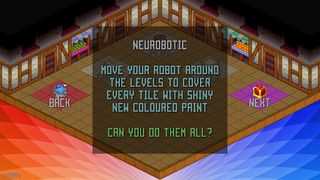 Neurobotic - Screenshot 3