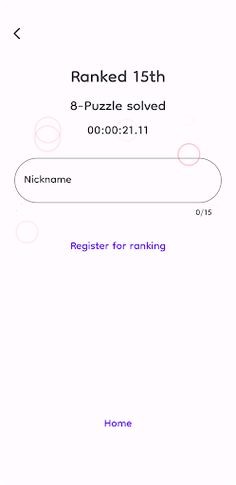 Sliding Puzzle - Mind Growth - Screenshot 4