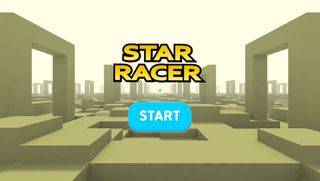VR Star Racer 3D - Screenshot 2