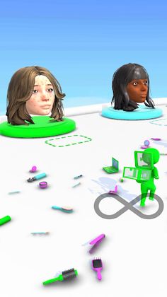 Makeup Wars - Screenshot 3