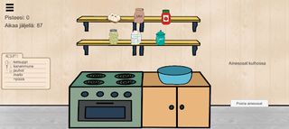 Touhutalo - Screenshot 2