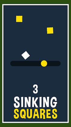 Sinking Squares - Screenshot 3