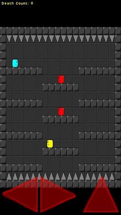 Neo, a 2D platformer - Screenshot 1