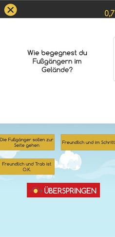 Pferde Quiz Deutsch - Screenshot 2