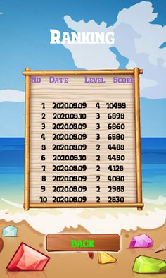 Diamond Dreams Match 3 - Screenshot 3