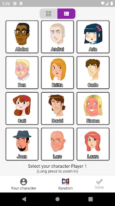 Guess Who - Screenshot 4