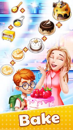 Merge Restaurant: Makeover - Screenshot 4