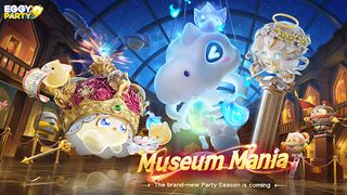 Eggy Party - Screenshot 1