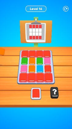 Card Shifting - Screenshot 4