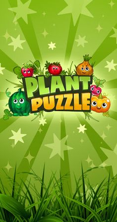 Plant puzzle - Screenshot 1