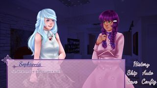 Crossed Paths:Connected Worlds - Screenshot 3