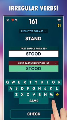 Grammar Games PRO 10-in-1 - Screenshot 3