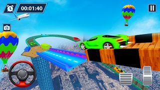 Racing Car Stunt Master 2023 - Screenshot 2
